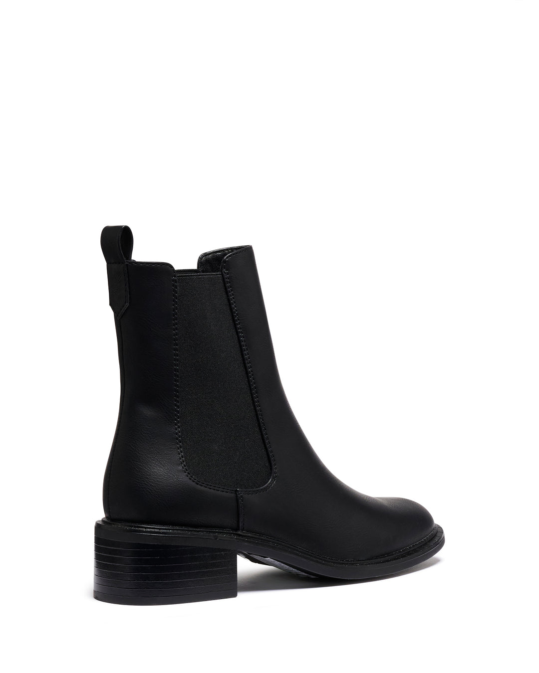 Stable Ankle Boot Black