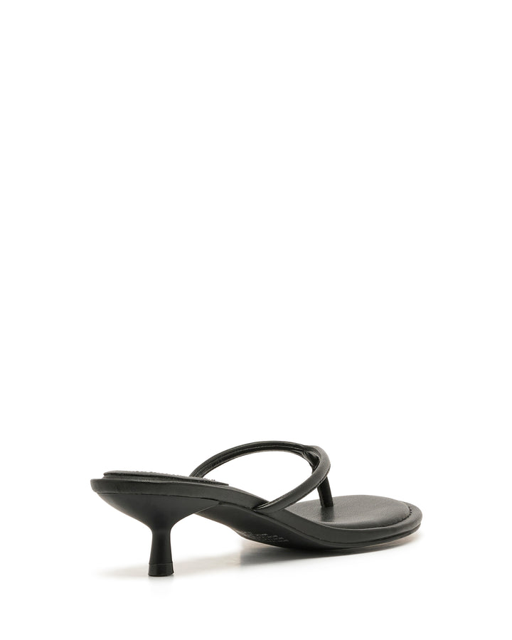 Suki Thong Heel Black