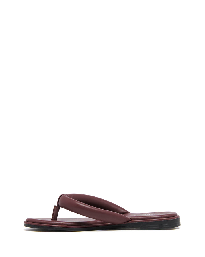 Teva Thong Sandal Bordeaux