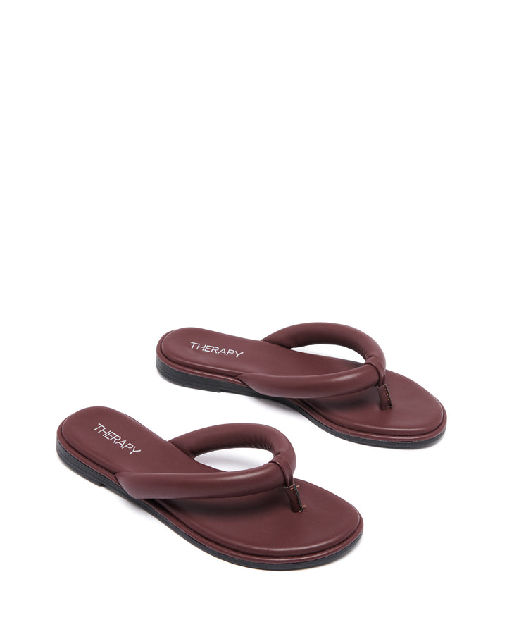 Teva Thong Sandal Bordeaux
