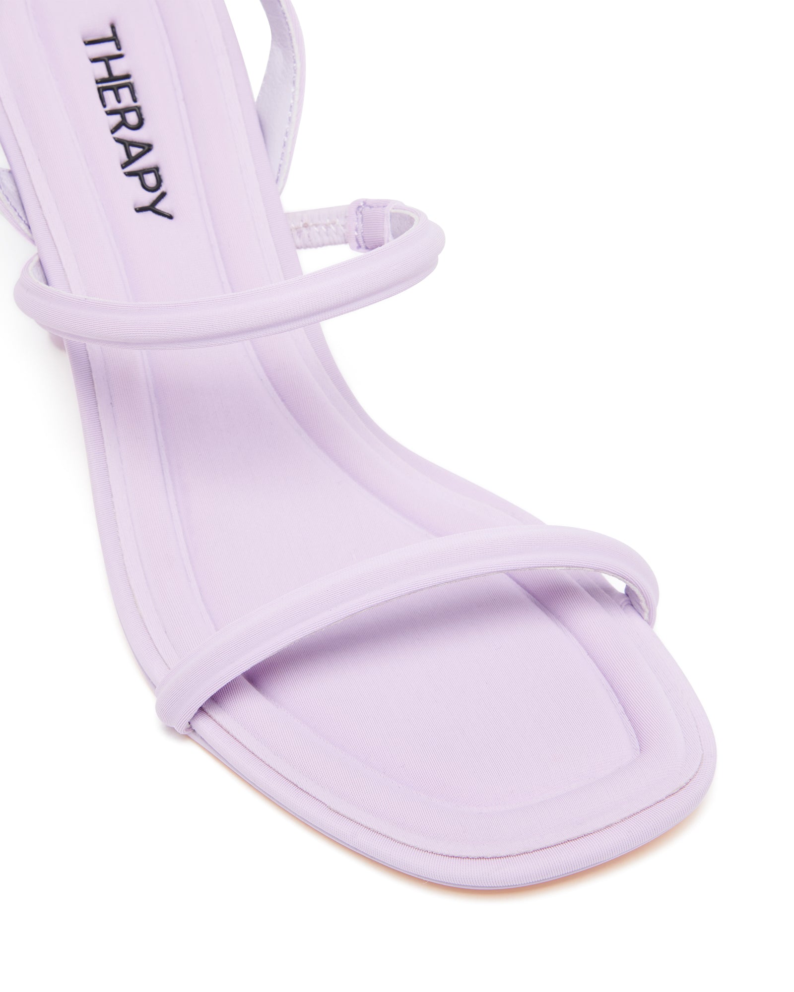 Therapy Shoes Teya Lilac Neoprene | Women's Heels | Sandals | Stiletto
