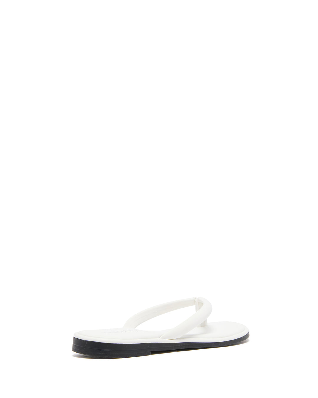 Theory Thong Sandal White
