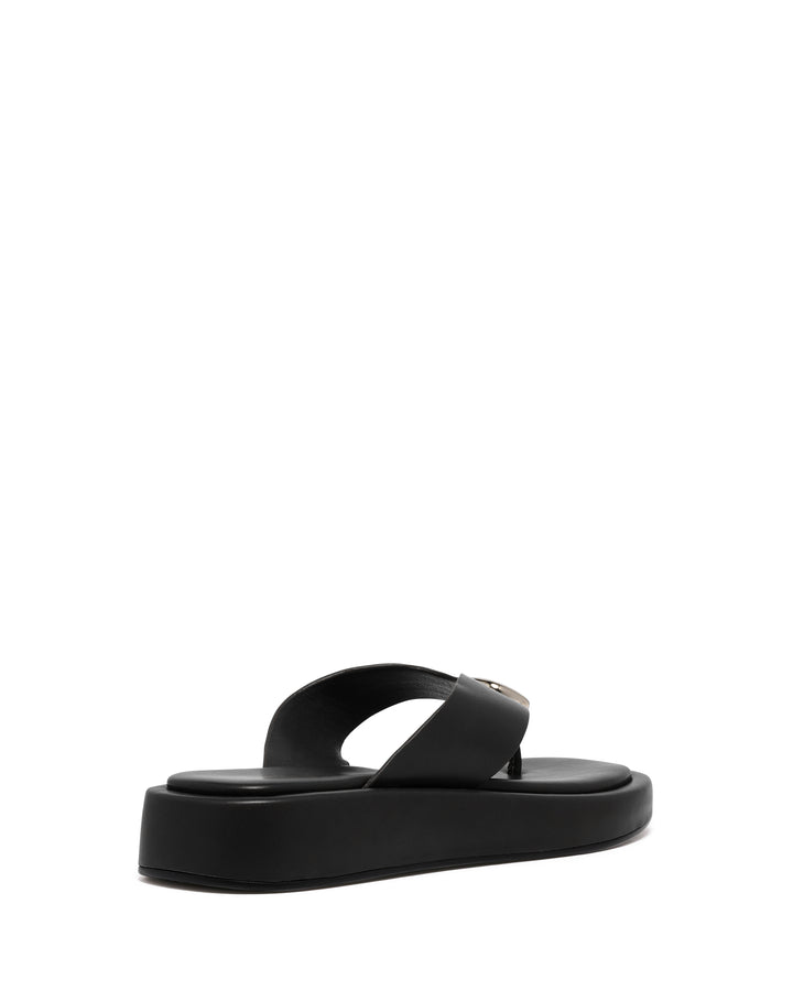 Val Thong Sandal Black