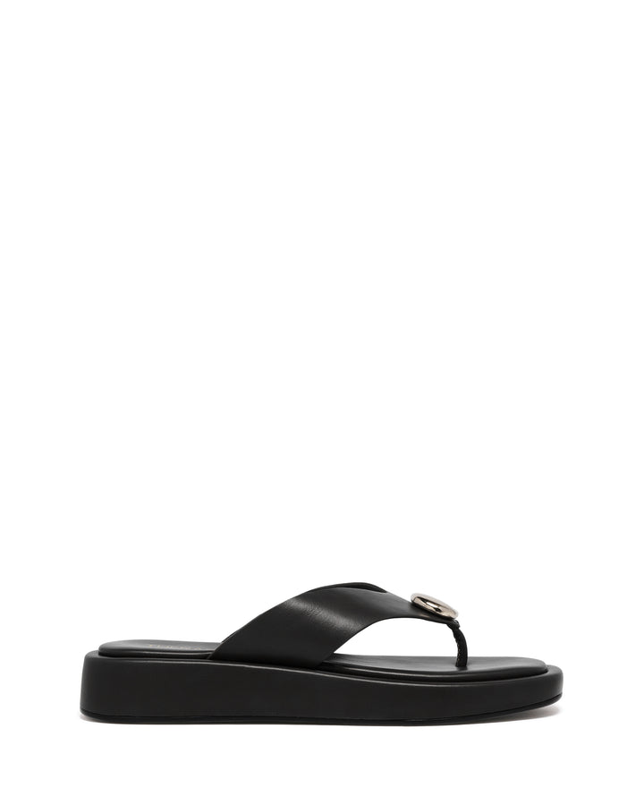 Val Thong Sandal Black