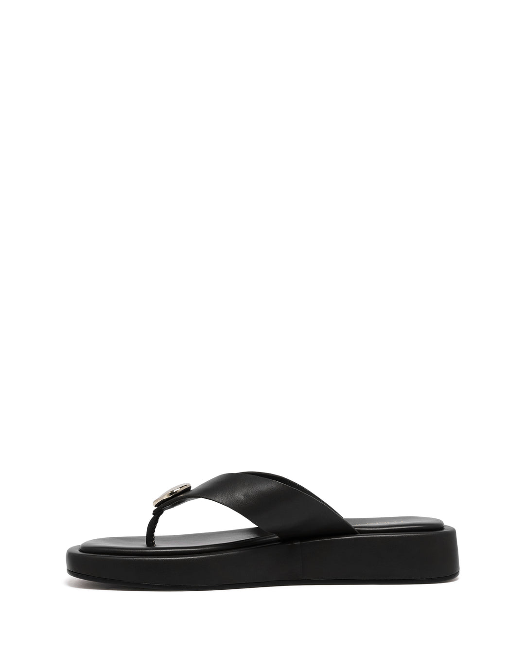 Val Thong Sandal Black