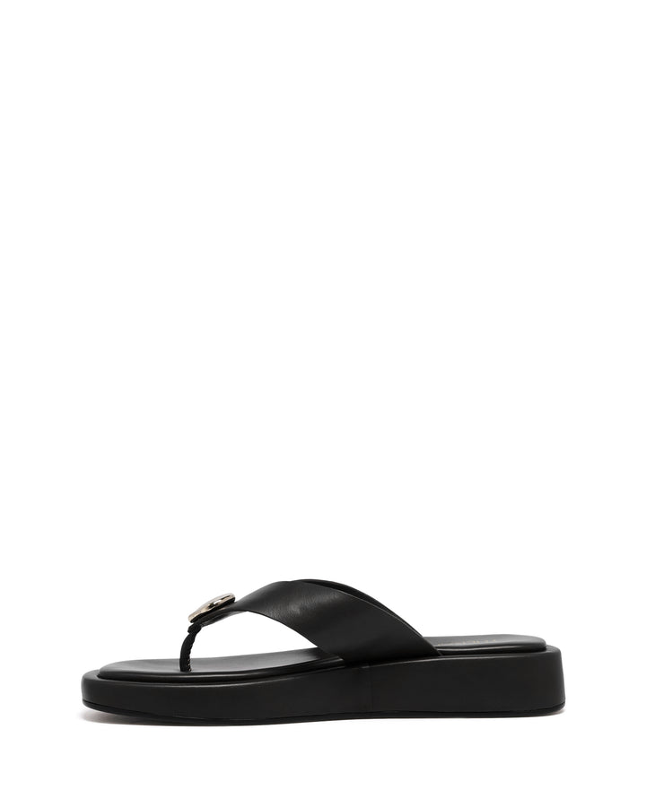 Val Thong Sandal Black