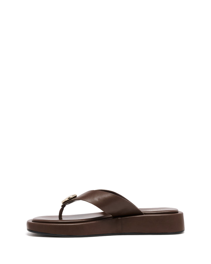 Val Thong Sandal Chocolate