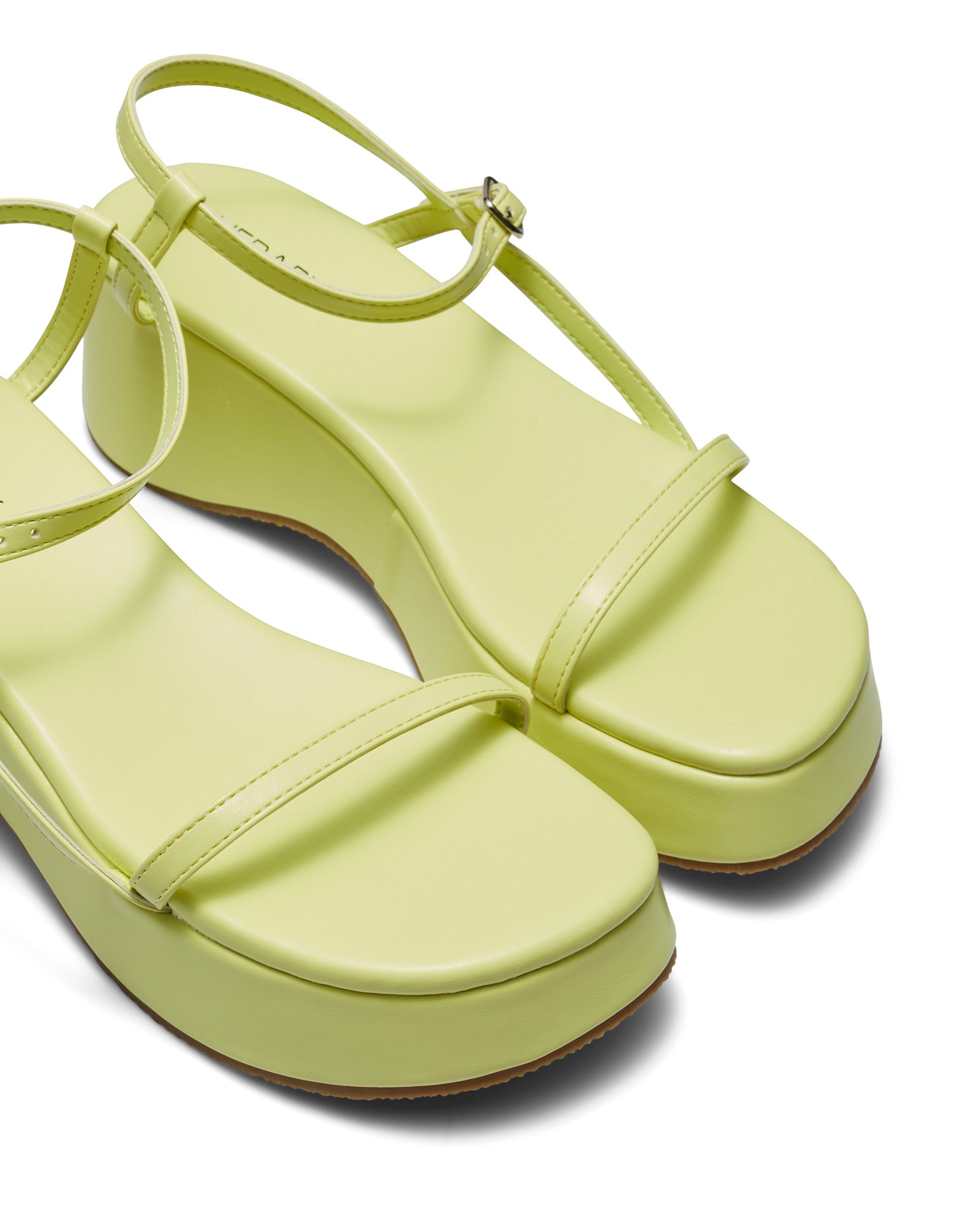 Therapy Shoes Claudia Citrus | Women's Sandals | Platform | Flatform | Strappy