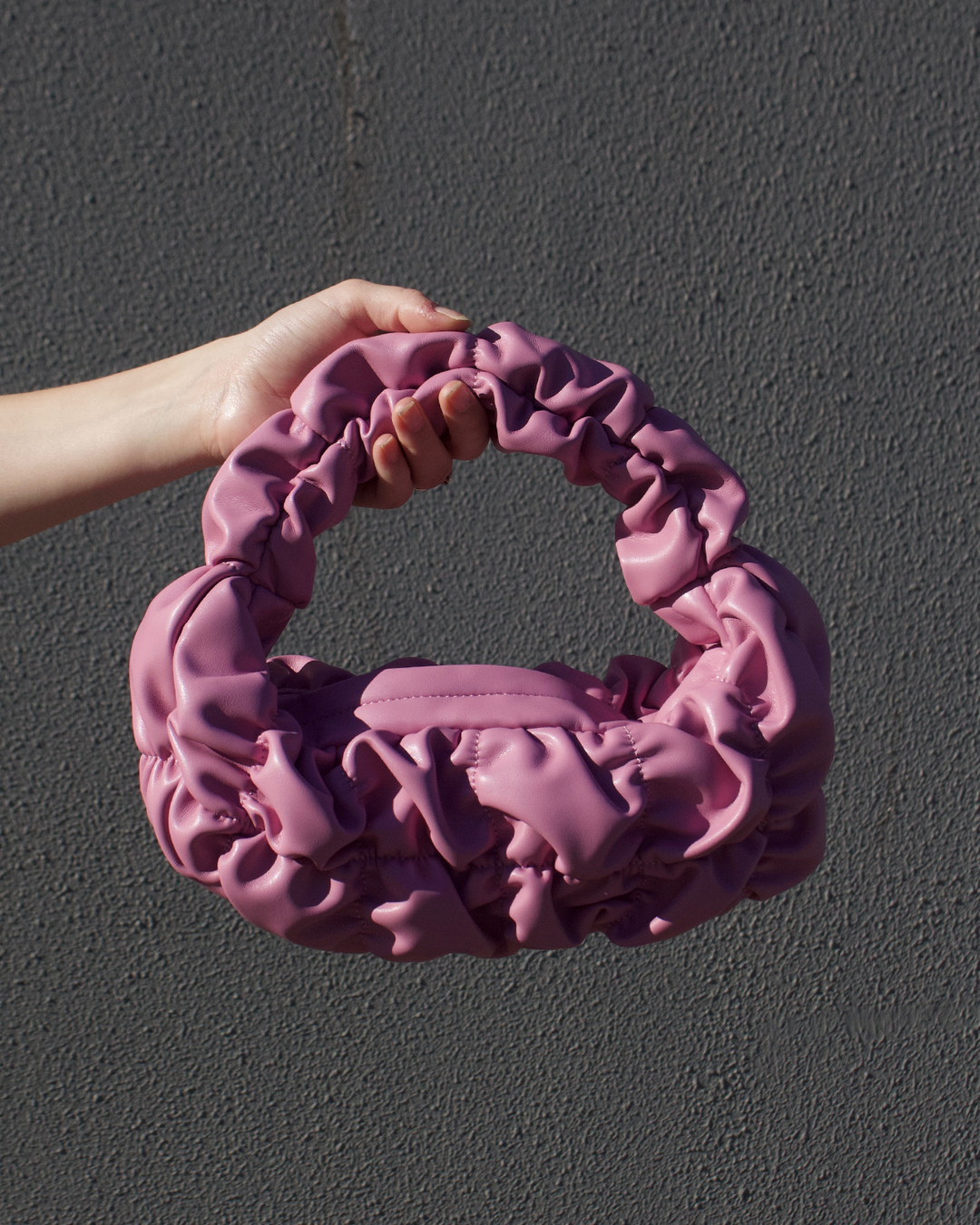 Therapy Shoes | Cosmos Lilac | Women's Handbag | Scrunch