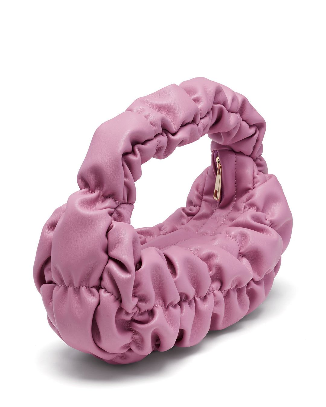 Therapy Shoes Cosmos Lilac | Women's Bag | Handbag | Scrunch | Ruched