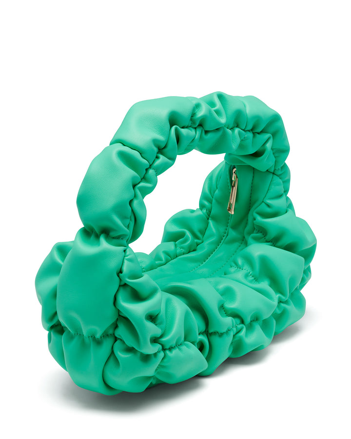 Therapy Shoes Cosmos Mint | Women's Bag | Handbag | Scrunch | Ruched