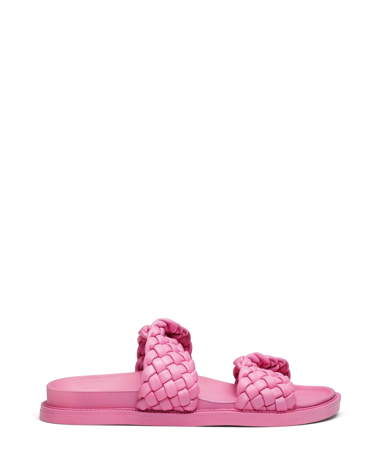 Therapy Shoes Evil Pink | Women's Sandals | Slides | Flats | Woven