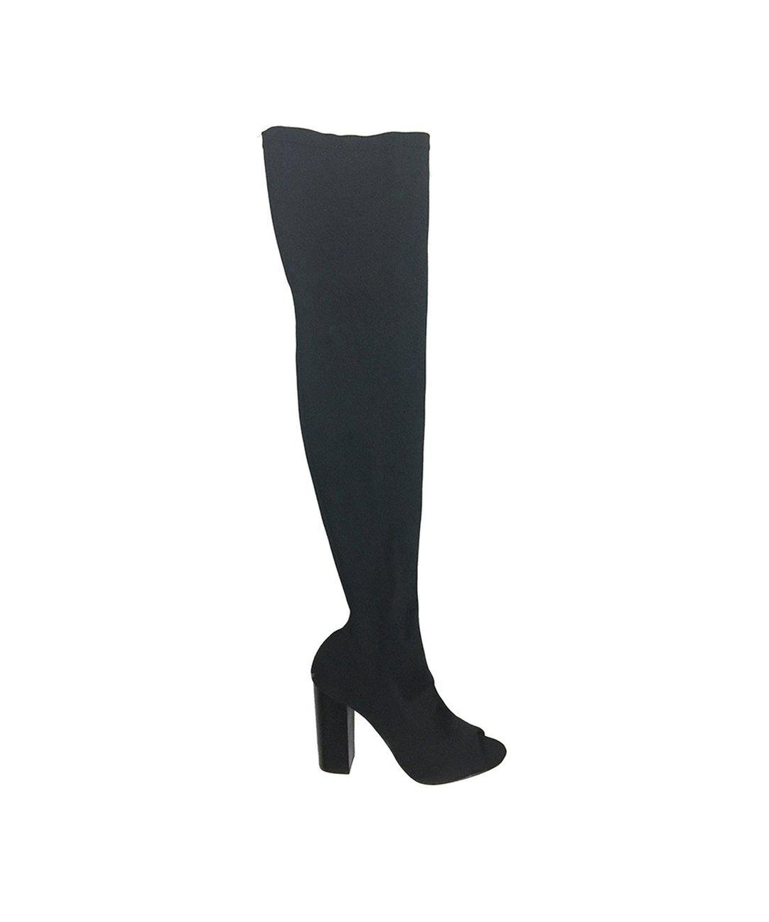 Fracture Black - Therapy Shoes