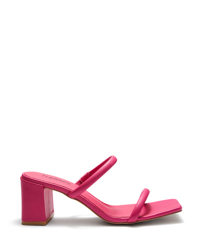 Therapy Shoes Granite Magenta | Women's Heels | Sandals | Mules 