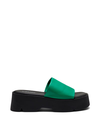Therapy Shoes Kali Fern | Women's Sandals | Slides | Platform | Flatform