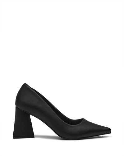 Therapy Shoes Legacy Black | Women's Heels | Pumps | Office | Block 