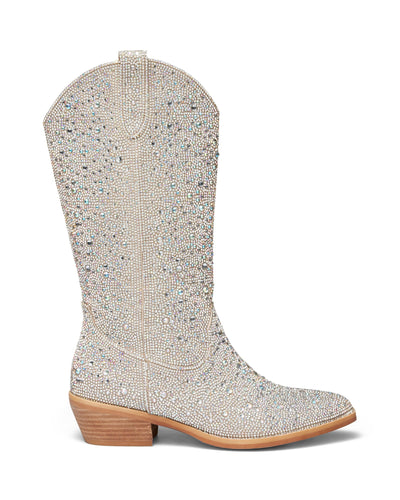 Therapy Shoes Majesty Silver | Women's Boots | Western | Cowboy | Tall