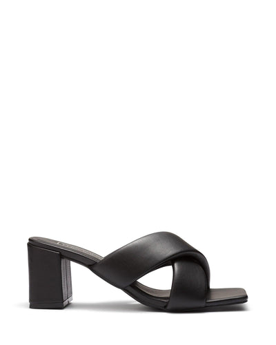 Therapy Shoes Mary-Kate Black | Women's Heels | Sandals | Mules 