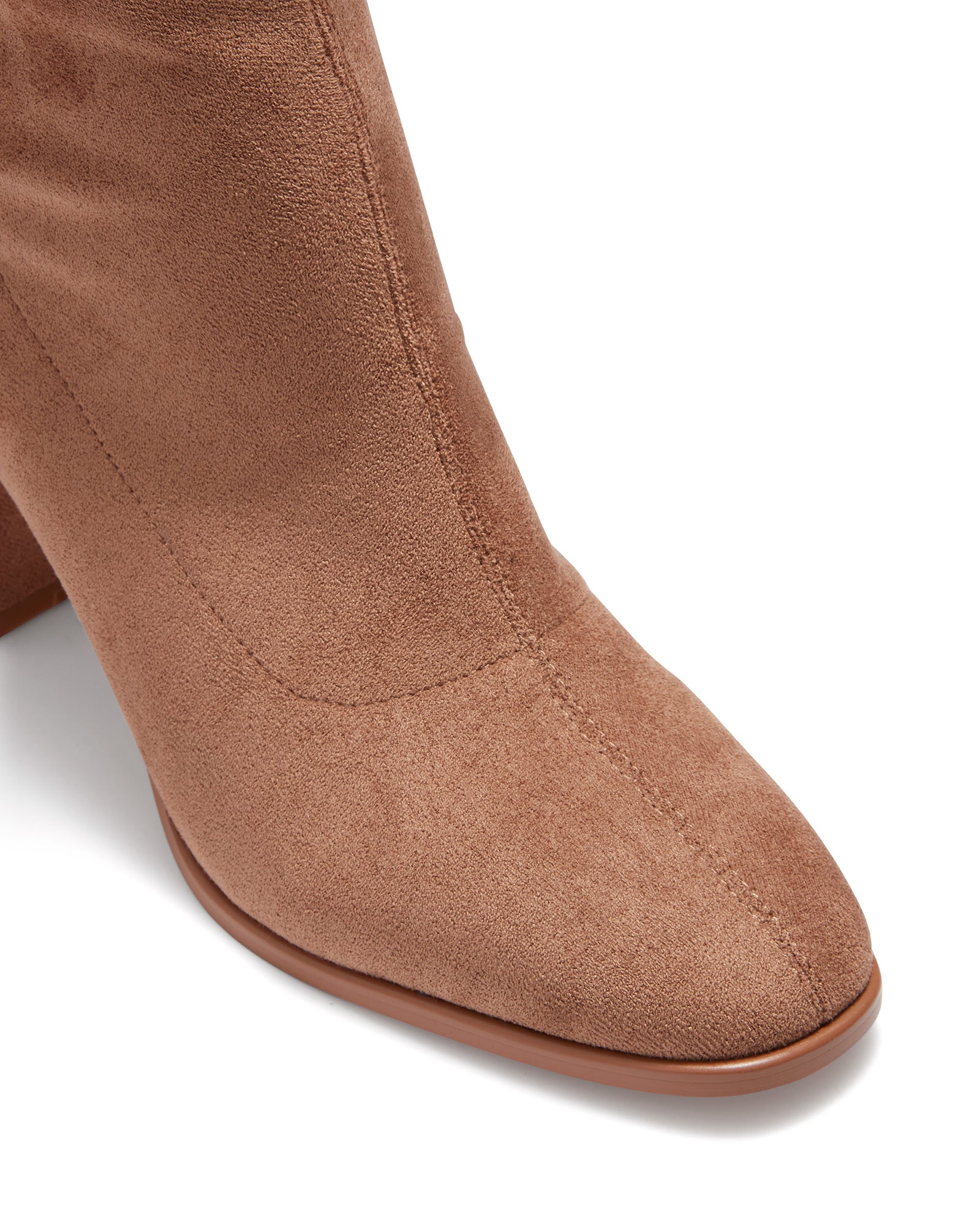 Therapy Shoes Milan Taupe | Women's Boots | Ankle | Dress | Sock Boot