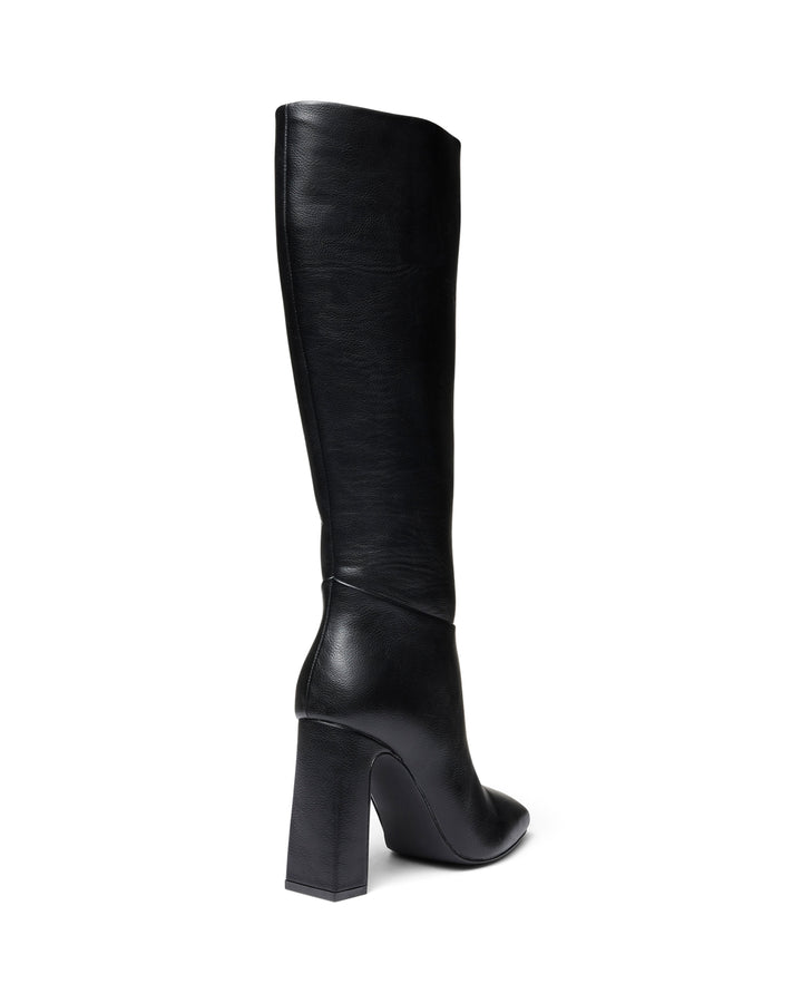 Therapy Shoes Muse Black | Women's Boots | Knee High | Tall | 90's