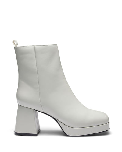 Therapy Shoes Nix Slate | Women's Boots | Ankle | Dress | Platform | Block Heel