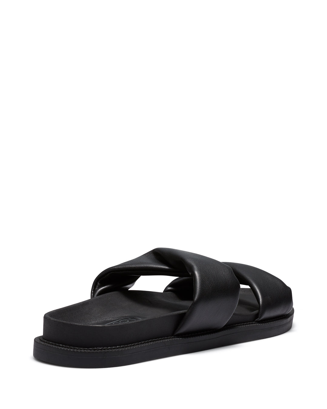 Therapy Shoes Peele Black | Women's Sandals | Slides | Chunky | Flats