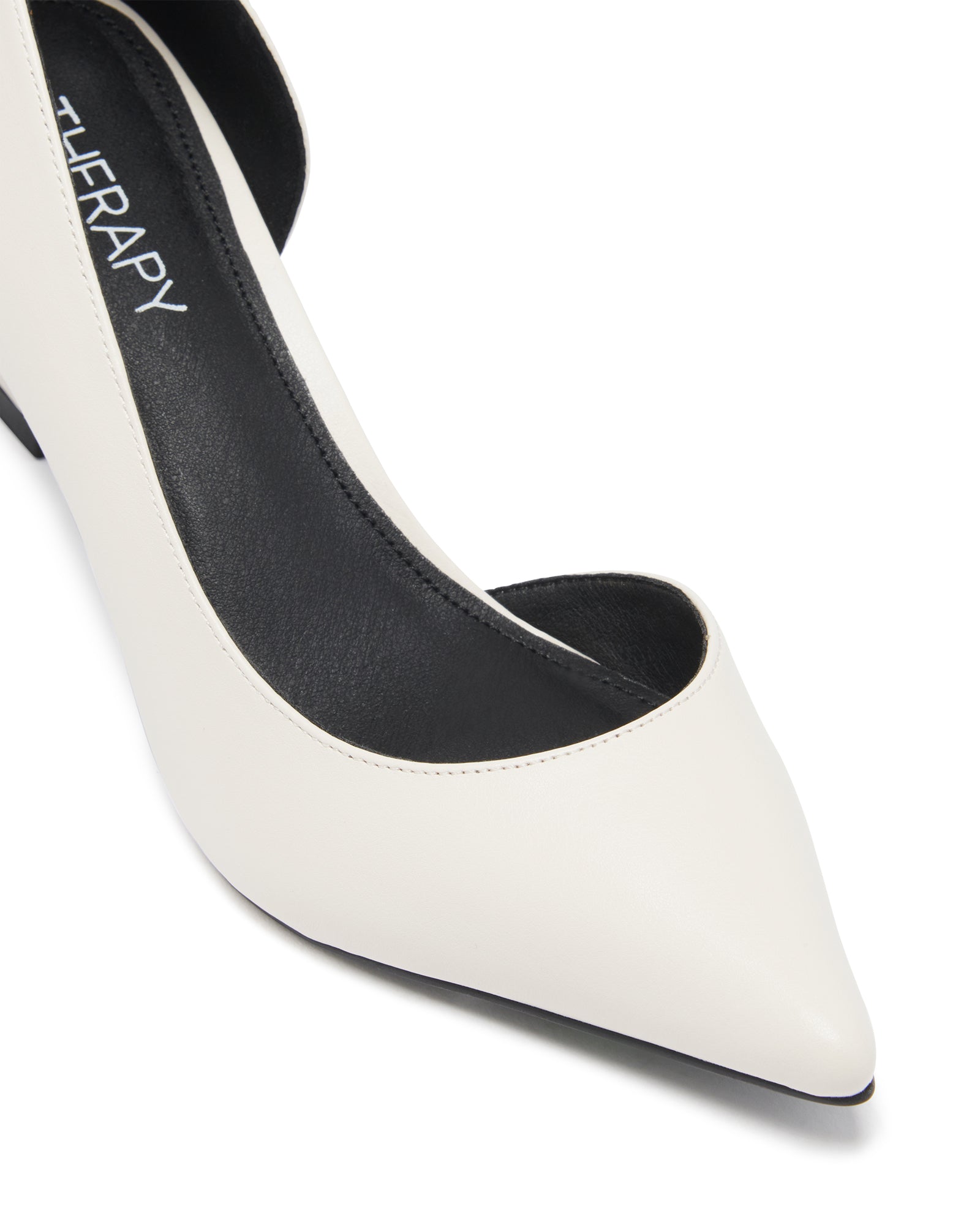 Therapy Shoes Scandal Bone Smooth | Women's Heels | Pumps | Stiletto