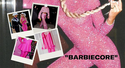 BARBIECORE FROM DAY TO NIGHT