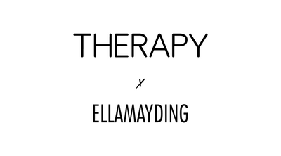 THERAPY X ELLA MAY DING COLLECTION