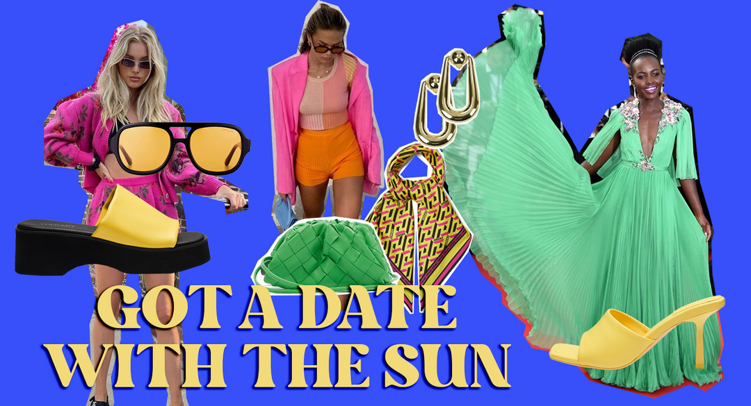 Got A Date With The Sun