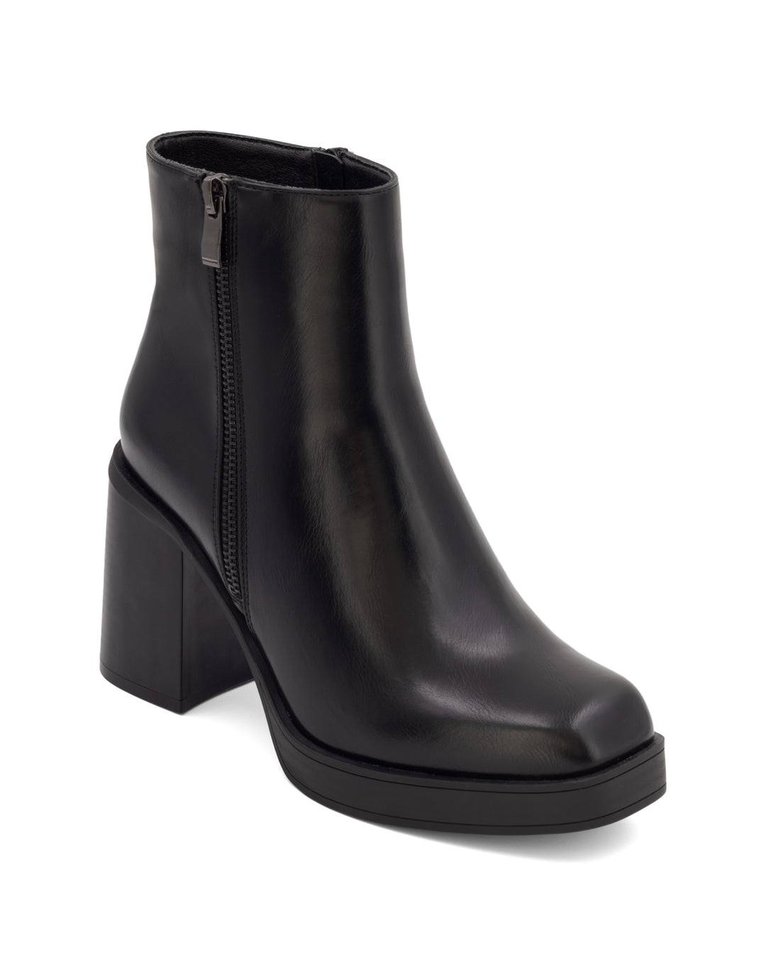 Prissy Ankle Boot Black
