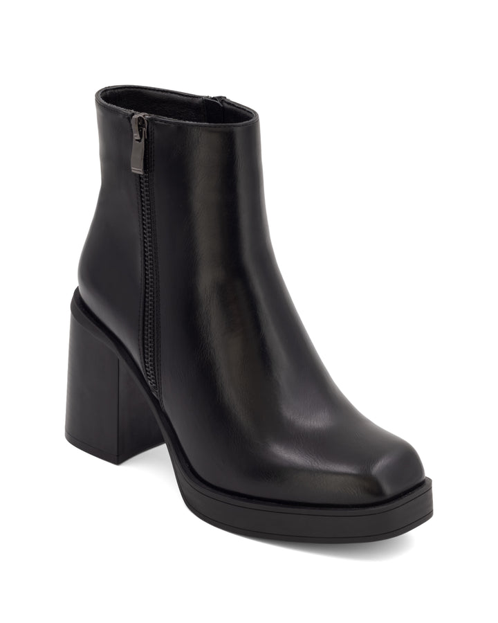 Prissy Ankle Boot Black