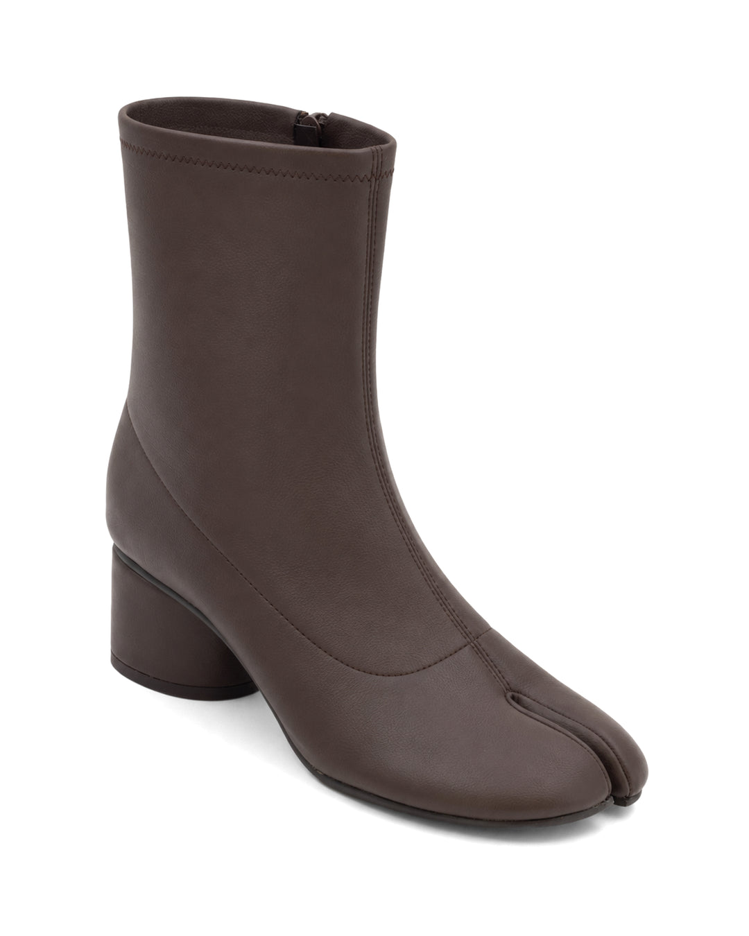 Ashi Tabi Ankle Boot Chocolate *PRE ORDER DUE FOR DISPATCH 15-30 JUNE*