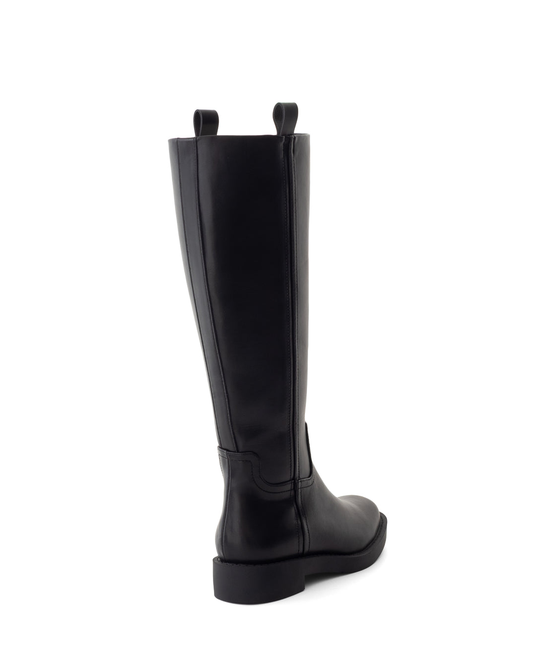 Albany Tall Boot Black