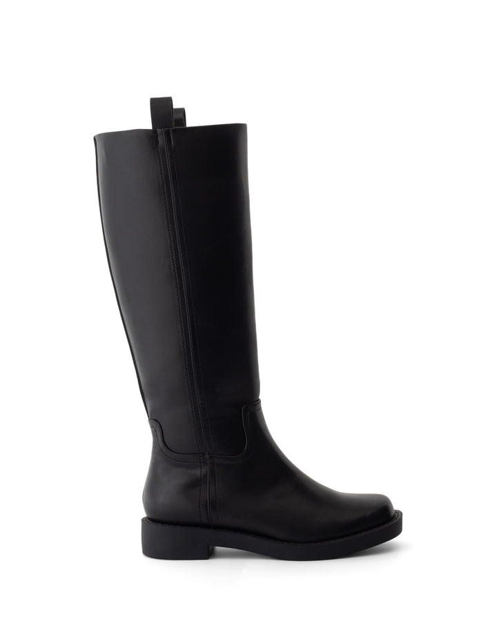 Albany Tall Boot Black