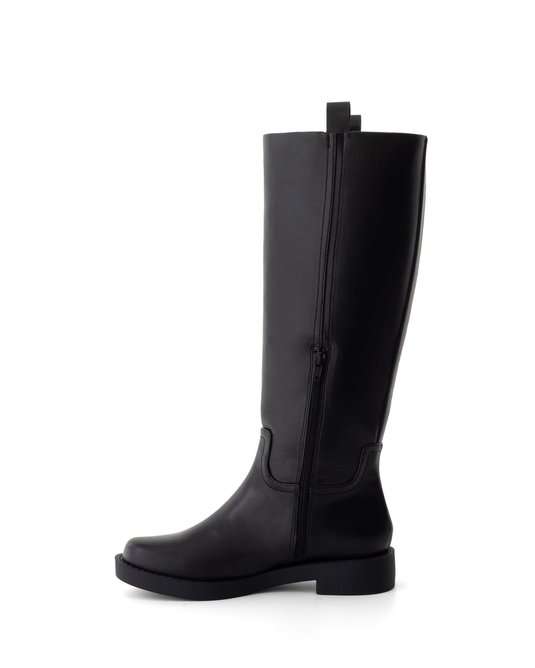 Albany Tall Boot Black