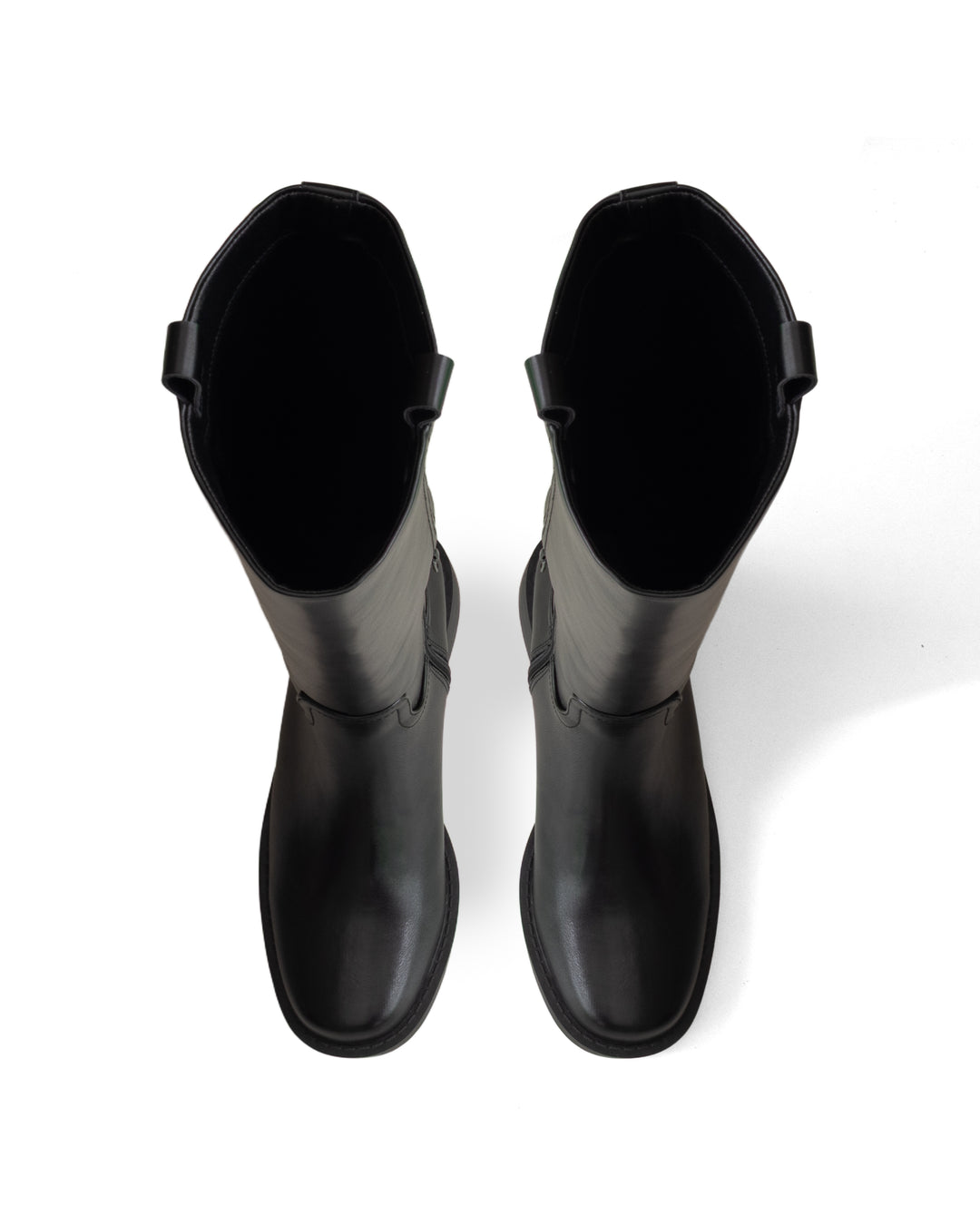 Albany Tall Boot Black