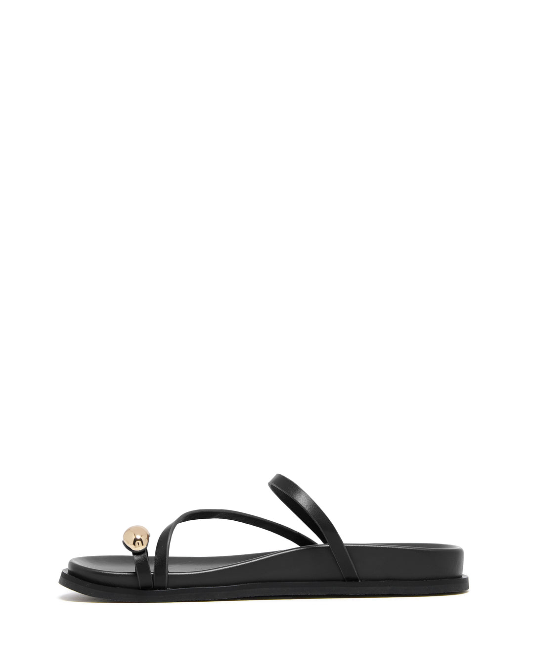 Alba Sandal Black