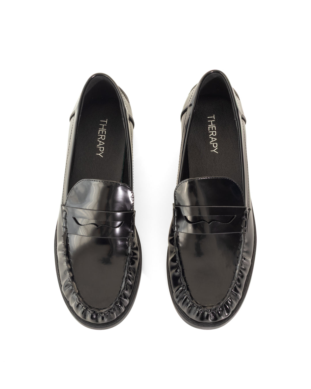 Albert Loafer Black Box
