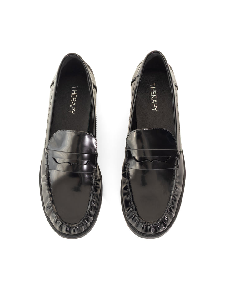Albert Loafer Black Box