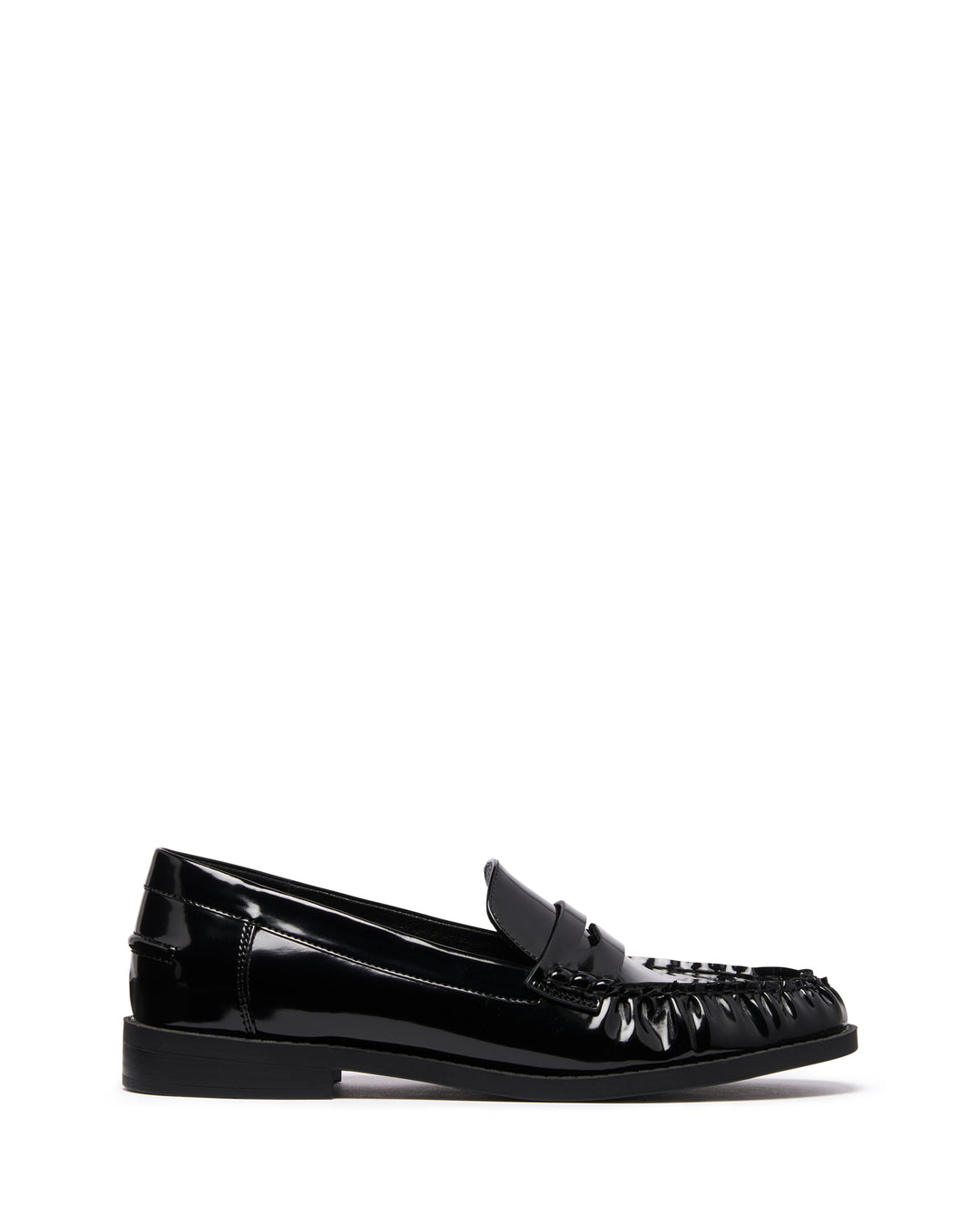 Albert Loafer Black Patent