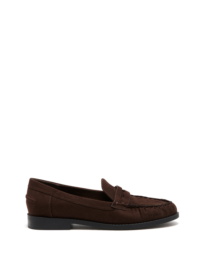 Albert Loafer Chocolate Suede