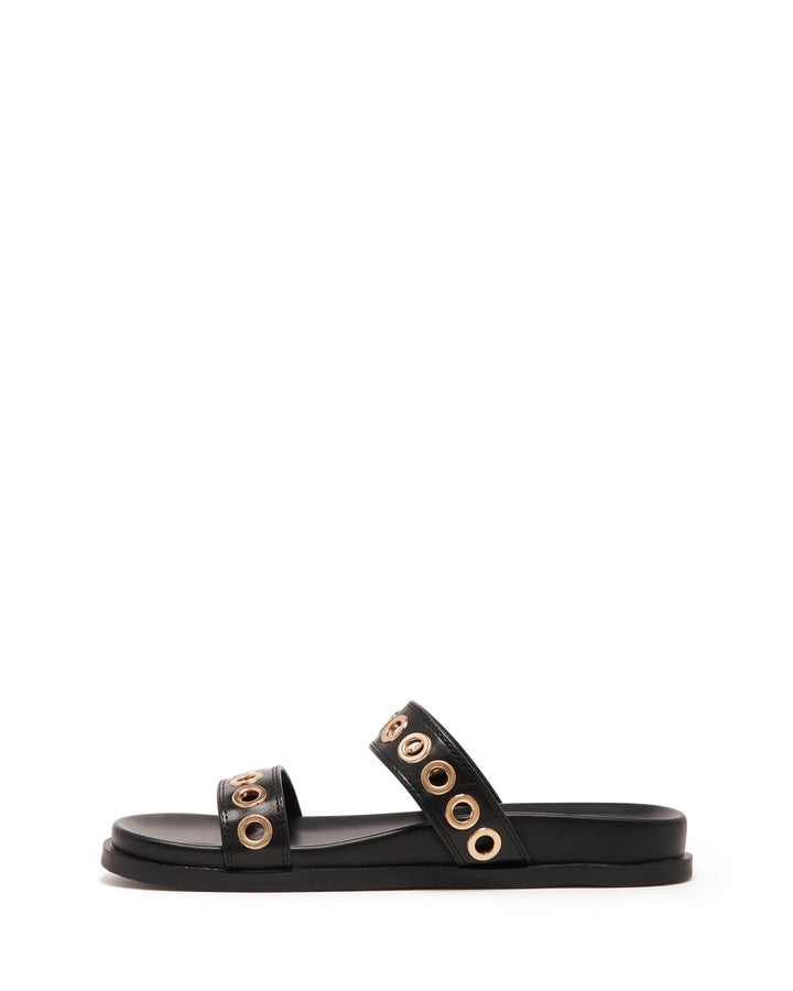 Alliance Sandal Black