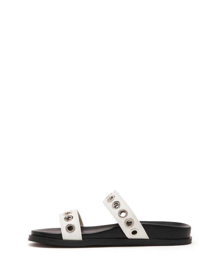Alliance Sandal White