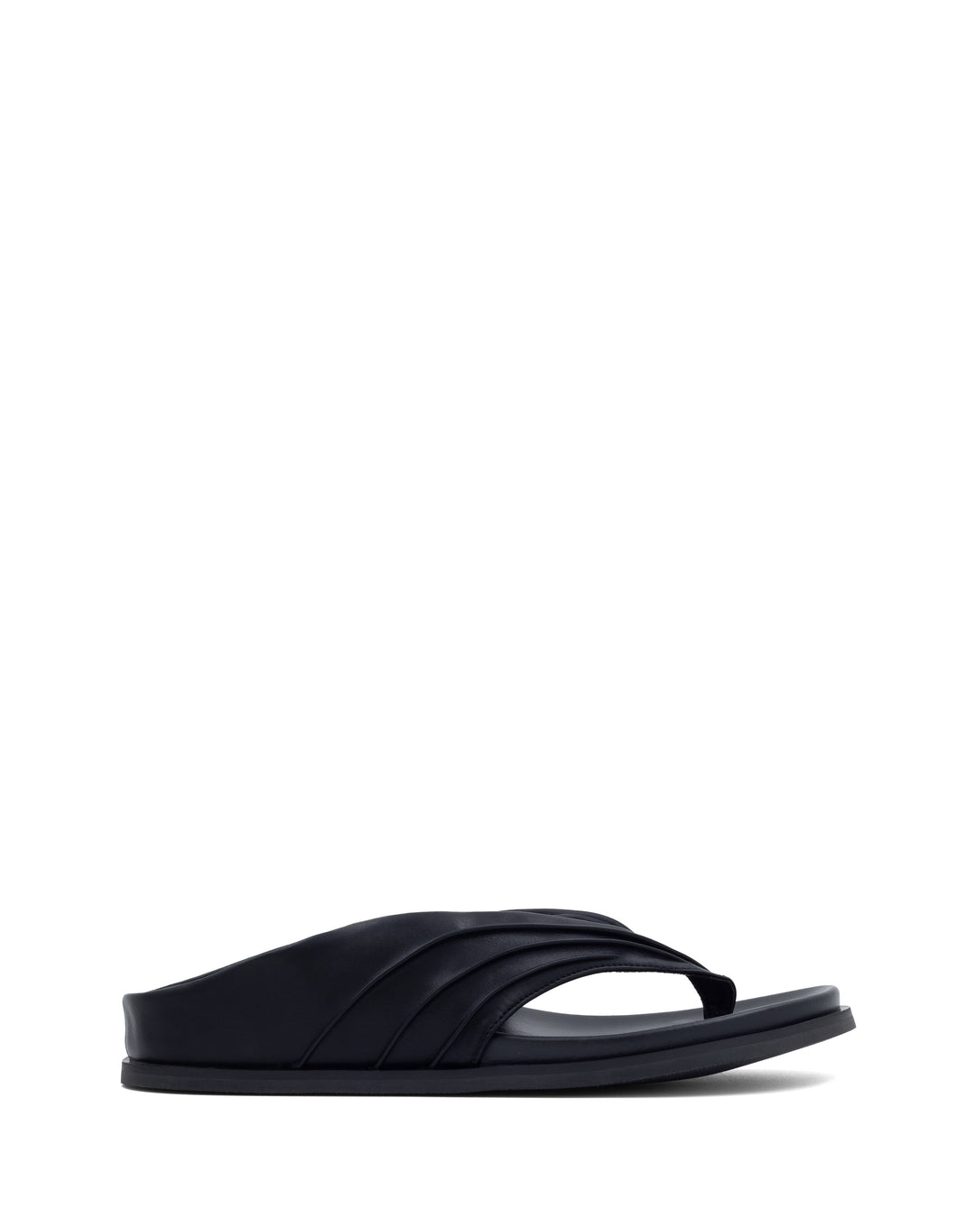 Alora Thong Sandal Black