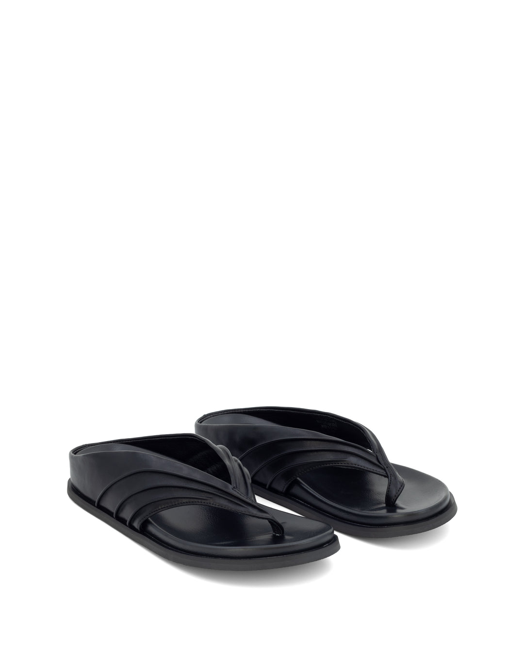 Alora Thong Sandal Black