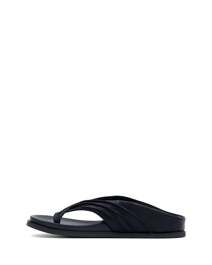 Alora Thong Sandal Black