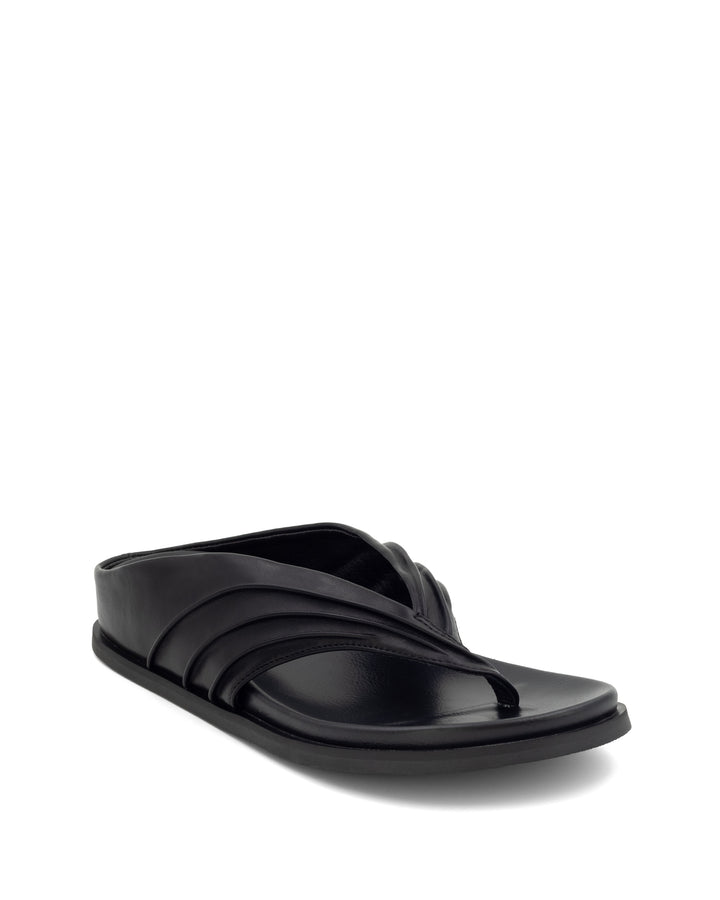 Alora Thong Sandal Black