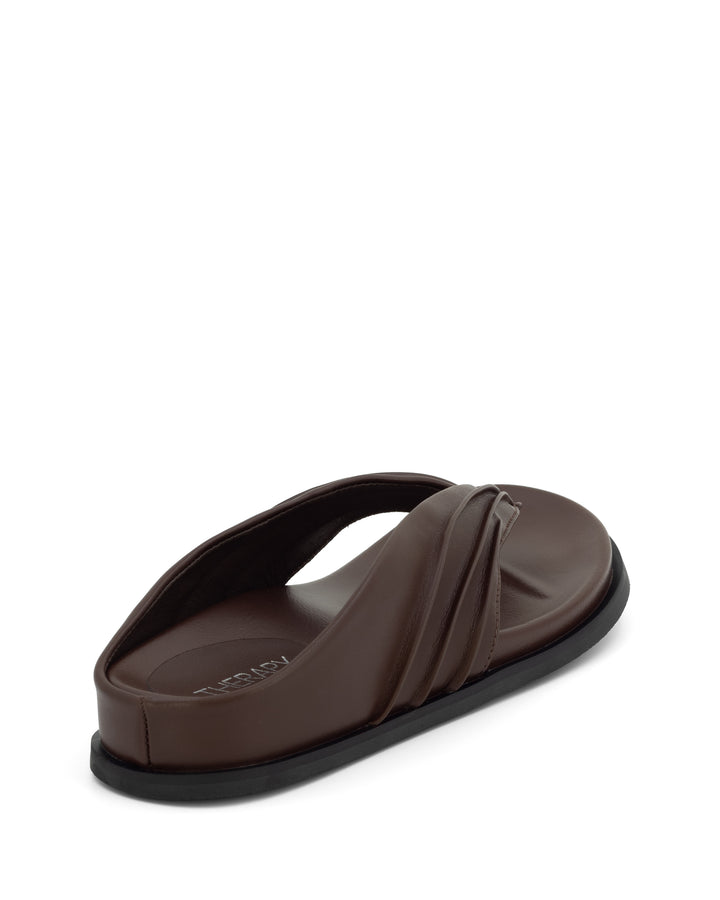 Alora Thong Sandal Chocolate