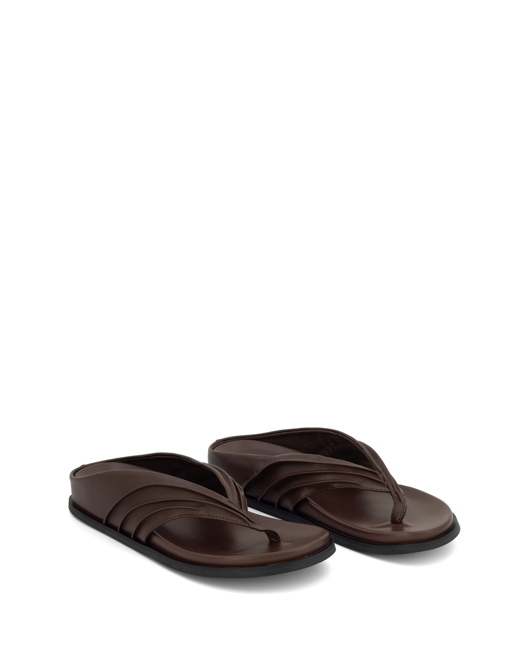 Alora Thong Sandal Chocolate
